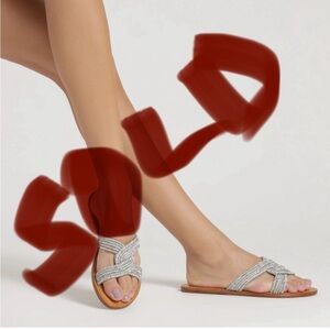 SCHUTZ Rita Glam Sandal